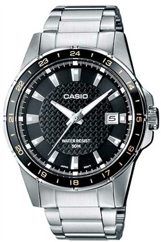 Часы Casio MTP-1290D-1A2 цена в Днепре